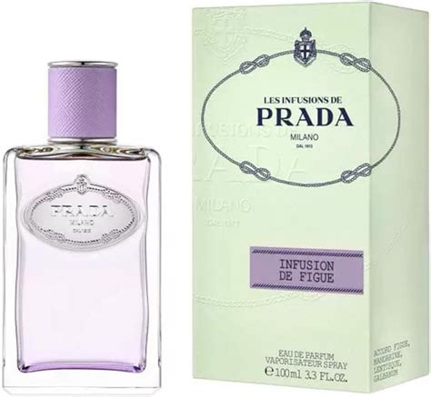 prada les infusion de figue|Infusion de Figue Eau de Parfum .